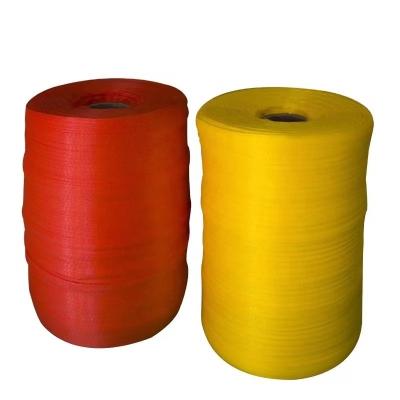 China Good Quality Fruit/Garlic/Ginger/Nuts/Eggs And Fruit Roll Net Bag Nylon Packaging Net Bag In A Rolls for sale