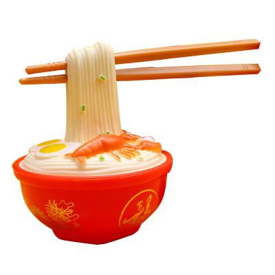 China Wholesale Exquisite 3 Year+ Vivid And Delicious Fukushima Noodle Cake Decorations for sale