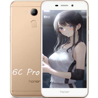 China Wholesale Used Mobile Phone Used Phone For Huawei Honor 6c Pro 99%New 16Gb Honor 6c Pro ROM 4G Lte Document Card Global System Smart Phone for sale