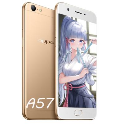 China Wholesale Used Mobile Phone Used Phone For Oppo A57 99% 4G Lte New 16Gb ROM Document Card Global System Smart Phone OPPO A57 for sale