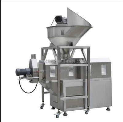 China Shandong Arrow Meat Processing Plants Series Multifunctional Screw Extruder Food Processing Twin Extruder for sale