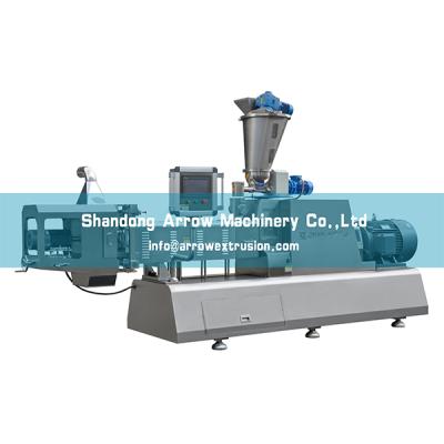 China High capacity baby food instant cereal nutrition powder food production line extruder machine for sale