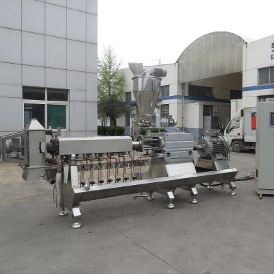 China Straws Line Straws Making Machine Edible Factory Food Grade Rice Drinking Straw Equipment Eaten Production for sale