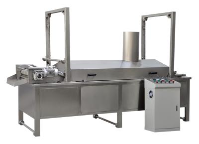 Chine Doritos Chips Making Machine Full Automatic Doritos Equipment Fried Snacks Professional Manufacturer Doritos Chips Making Machine à vendre