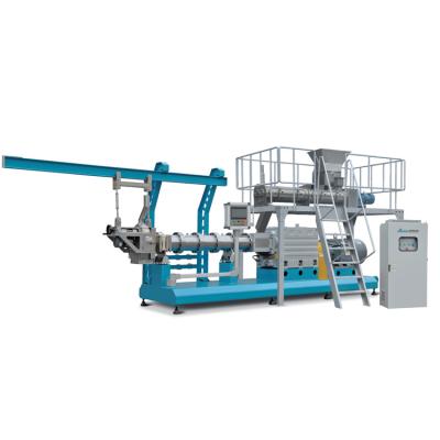 Chine Good Quality Fish Dog Food Pellet Making Machine Production Line à vendre