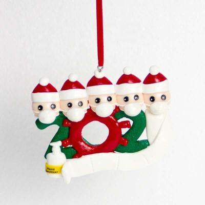 China Chirstmas Decor Newest Style Christmas Tree Decorations For Santa In 2020 for sale