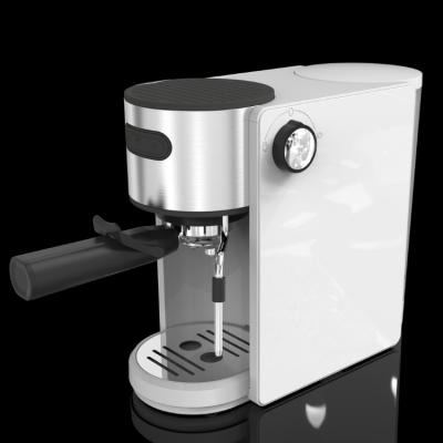 China Espresso 15bar 19bar espresso coffee maker coffee machine made in china for sale