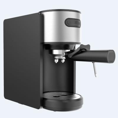 China Espresso Italian 15bar pressure pump steam coffee maker espresso coffee makers coffee machine for home for sale