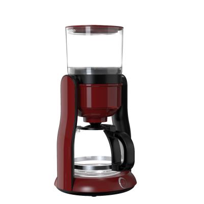 China Hotel Kitchen Appliances Stainless Steel Drip Coffee Machine Coffee Pot for sale