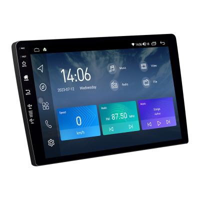 China High Definition GPS 1280*800 Android Auto Radio Touch Screen GPS Radio Navigation Stereo System Electronics Car Audio Player for sale