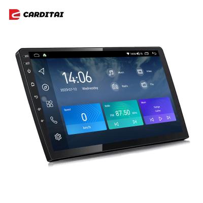 China Universal Head Unit 2G+32G Multimedia Player Dual GPS Din Android Car Radio Stereo 9 Inch Android Car Player for sale