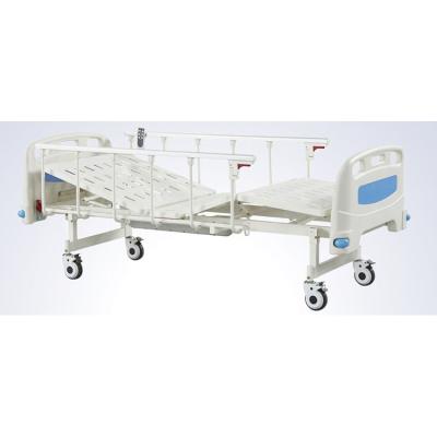 China Icu Electric Hospital Bed With Cpr Function D201LNC Kareway 2 Motor Electronic Ward Bed Icu Electrical Hospital Bed With Cpr Function for sale