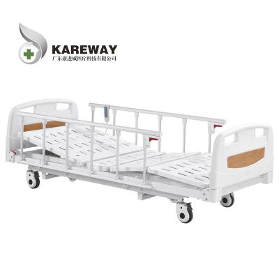 China China Guangdong Foshan Hospital Bed Supplier Directly Sale Full Electric 3 Function High Low Hospital Bed for sale