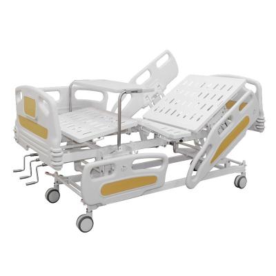 China Manual Easy Operate S336 Kareway Newest Design Best Selling Standard Dimension Home Care Manual Hospital Bed for sale