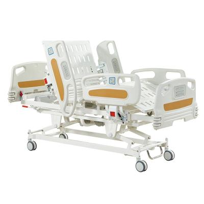 China 5 Functions Electric Full Function Hospital ICU Electric Hospital Bed 5 Electric Bed High Quality Cheap Price for sale