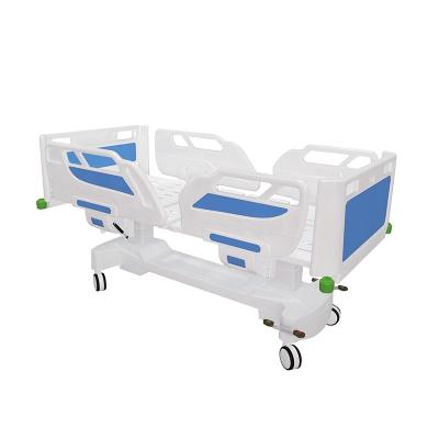 China 5 Function Hospital Bed Kareway Electric OEM ODM ODM Available Luxurious Hospital Bed for sale