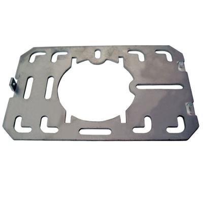 China Custom Stainless Steel CNC Laser Cutting Aluminum Stainless Steel Sheet Metal Fabrication for sale