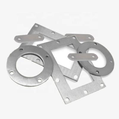 China Custom Form Metal Laser Stainless Steel CNC Fabrication Stainless Steel CNC Laser Aluminum Machining for sale