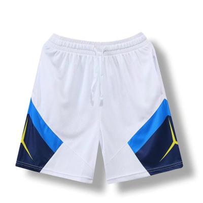 China 2022 quick-drying men's summer waffle thin loose casual sports basketball five-point pants Ice-sensing shorts for sale