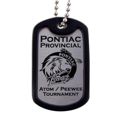 China Promotional Europe Metal Dog Tag , Dog Tag With Custom Design for sale