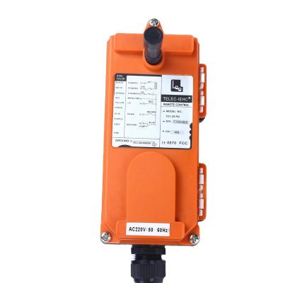 China F21-E1B waterproof waterproof radio industrial telec-hoist remote control for sale