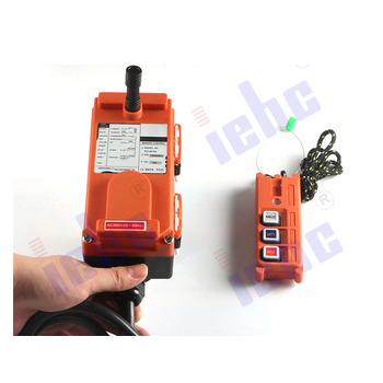 China Waterproof Control Switch TELECRANE Crane Radio Remote Control System for sale