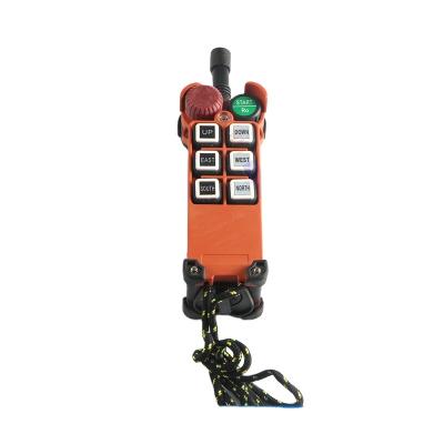 China China manufacturer wireless iehc control industrial radio remote control for crane for sale