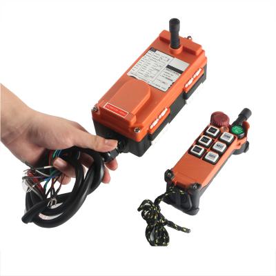 China Remot Control F21-E1 Waterproof Crane Radio Wireless Industrial Remote Control for sale