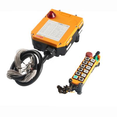 China Remot Control F24-12D Dual Speed ​​General Waterproof Radio Industrial Radio Remote Control For Electric Crane Crane for sale