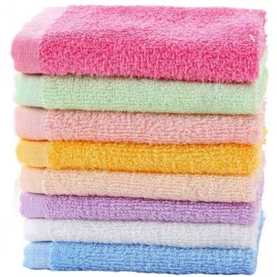 China Compressed Wholesale Eco-Friendly 100% Turkish Cotton Hand Towel Bath Towel Washcloth for sale