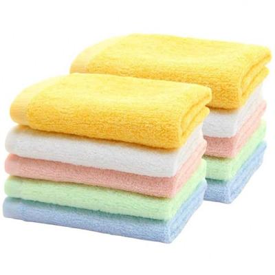 China Compressed Luxury Bamboo Organic Bath Baby Towel and Hooded Washcloth Set for sale