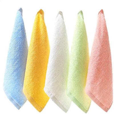 China Compressed Hooded Baby Towel and Washcloth Set Baby Bamboo Towel with Hood - 2X as Thick and Soft Baby Bath for sale