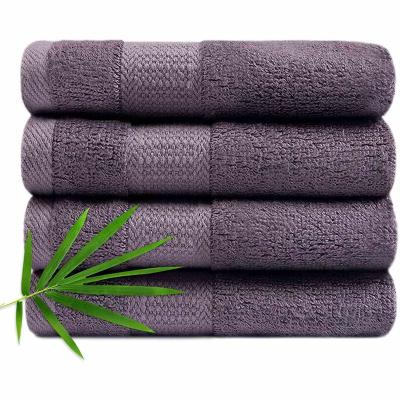 China Washclothsorganic Baby Wash Tissues Towelssoft Bamboo Face Cloth Compressed Towel Sets Baby Gift for sale