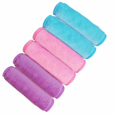 China Reusable Soft Touch Eco Cotton Bamboo Make Up Washable Organic Cotton Remover Rounds for sale