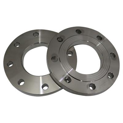 China Factory Product Industrial Wholesale Butt Welding Ring Plate Flange for sale