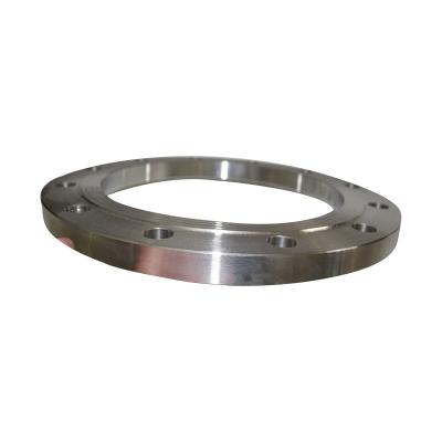 China Industrial Wholesale Flat Welding Flanges Stainless Steel Neck Socket Weld Flanges for sale