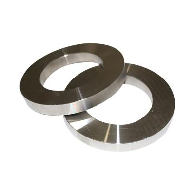 China Industrial Factory Wholesale Ring Bearing Forging Plate Flange Aluminum Alloy Flange for sale