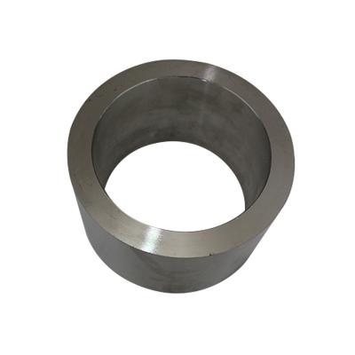 China Factory Custom Industrial Stainless Steel Aluminum Alloy Flange For Metal Casting Parts for sale