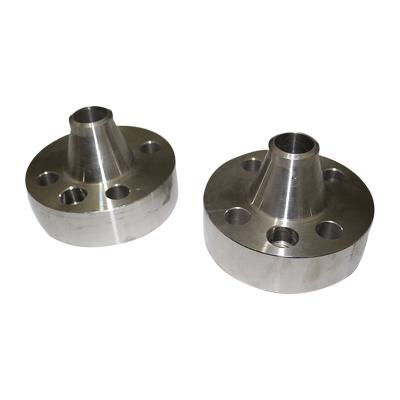 China 316L Stainless Steel Flange Flat Weld Plate Welded Industrial High Pressure Flange Flange for sale