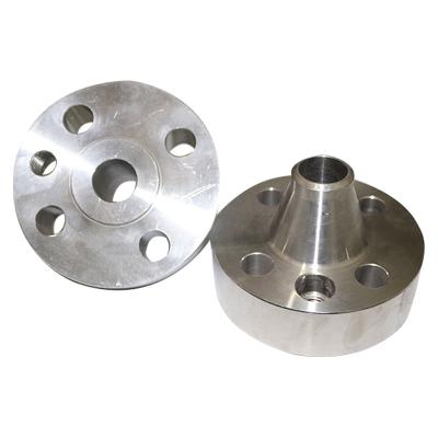 China Manufacturer High Pressure Gasket Adapter Industrial Class Aluminum Pipe Weld Flange for sale