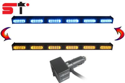 Chine Double & de conseillers du trafic de la couleur LED ; Voyants d'alarme de secours à vendre