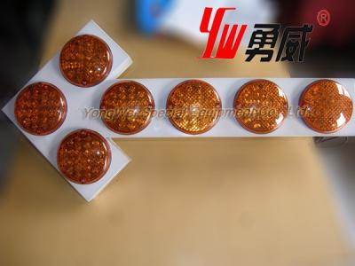 China Amber LED Arrow Traffic Light YW-600-2, Traffic Advisor for sale