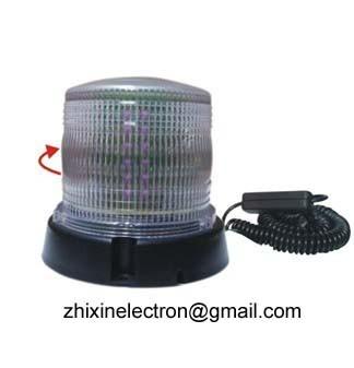 China mini luz llevada magnética del coche del faro 12V/24V/220V/85-265V LED del estroboscópico en venta