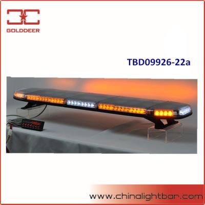 China Car Amber LED Lightbar TBD09926 for sale