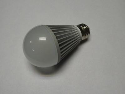 China 60Hz 12W 180° Home Energy Saving LED Light Bulbs Milky , 3000K / 4000K Globe Light Bulbs for sale