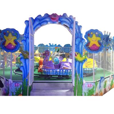 China FRP & Happy playgraund steel games kids amusement park throw ball for sale for sale