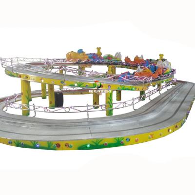 China exterior & Indoor Playground Amusement Rides Park Attractions Equipment China Family Games Family Games Amusement Roller Coaster Mini Shuttle Bus Rides Outdoor Playground Equipment For Sale for sale