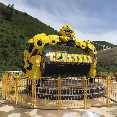 China Amusement Park Amusement Park Playground Family Rides Dance Attraction Crazy Rides For Sale for sale