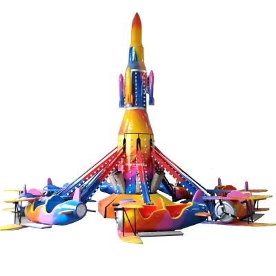 China exterior & Indoor Playground Amusement Rides Park Type Hot Flat Blooded Amusements Equipment Carnival Games SaleFighting Rides for sale