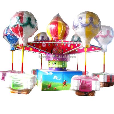 China Family Rides [Fisher Price Amusement Samba Balloon Ride Amusement Park Games Factory] for sale